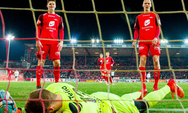 Marerittkveld for Brann da RBK festet gullgrepet